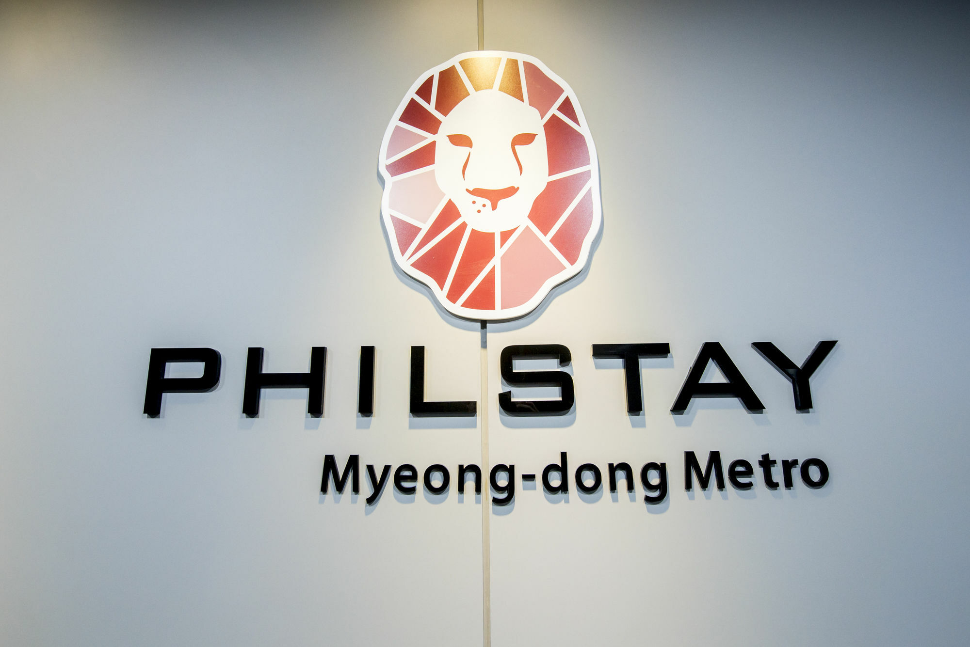 Philstay Myeongdong Metro Szöul Kültér fotó