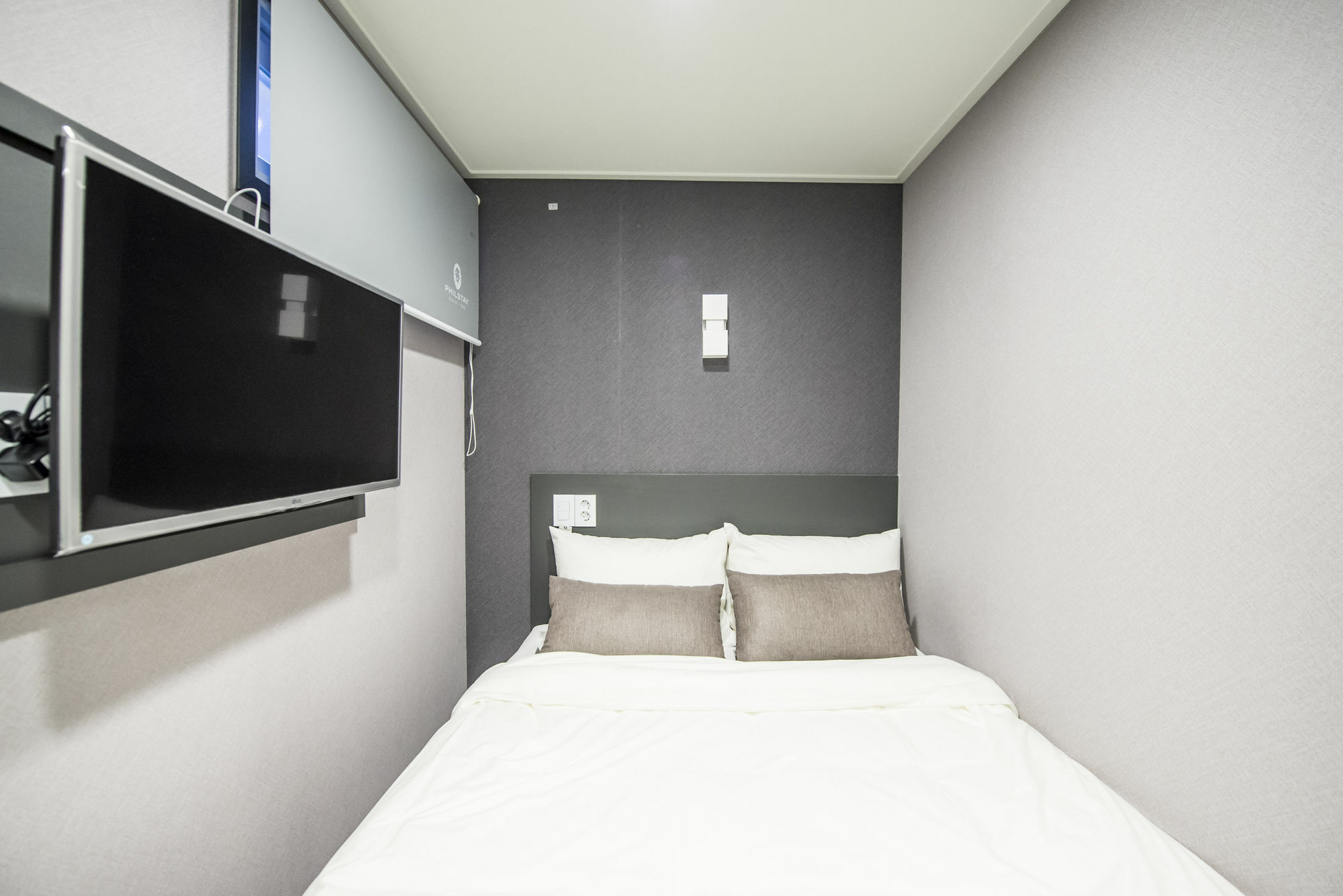 Philstay Myeongdong Metro Szöul Kültér fotó